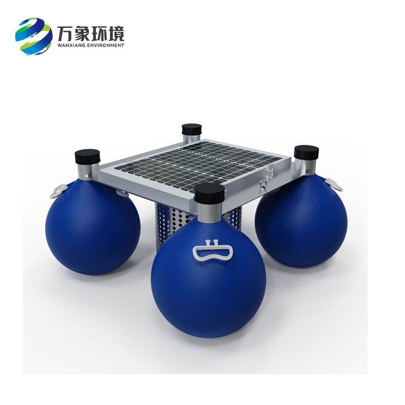 浮標(biāo)式水質(zhì)在線監(jiān)測系統(tǒng):24小時(shí)不間斷監(jiān)測,精準(zhǔn)高效