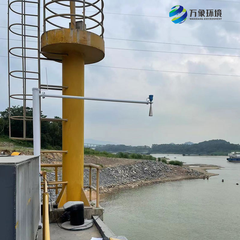 雷達水位監(jiān)測系統(tǒng)——河流水位一站掌握