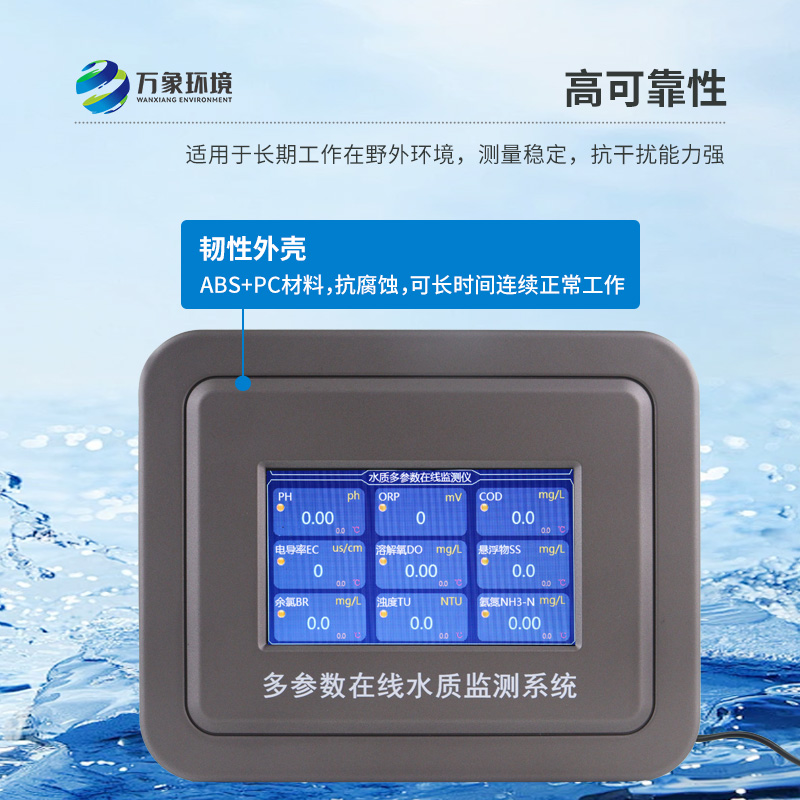 多參數污水在線檢測儀，適用場景有哪些？