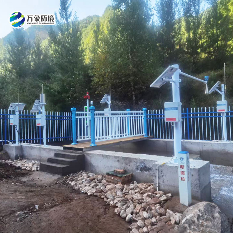 岸邊水質監測站的水質監測數據精準嗎?