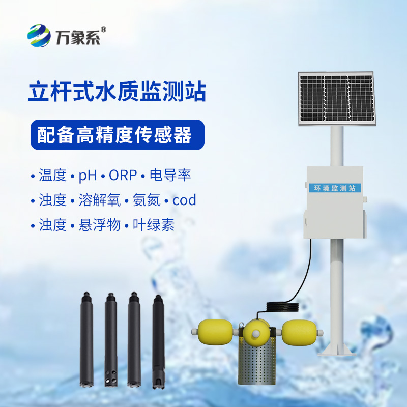 岸邊水質監測站應用優勢主要體現在哪幾個方面？