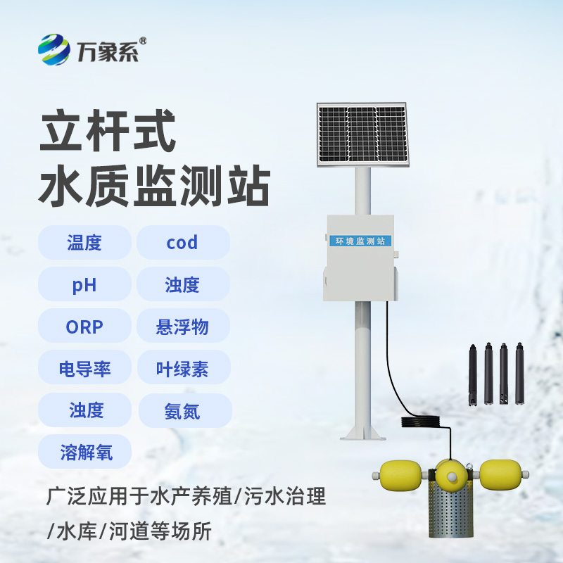 “智慧哨兵”守護(hù)碧波:水庫水質(zhì)監(jiān)測設(shè)備大顯身手